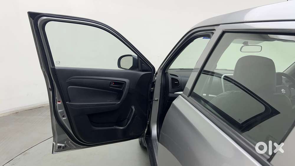 Maruti Suzuki Vitara Brezza 1.5 Lxi, 2021, Petrol