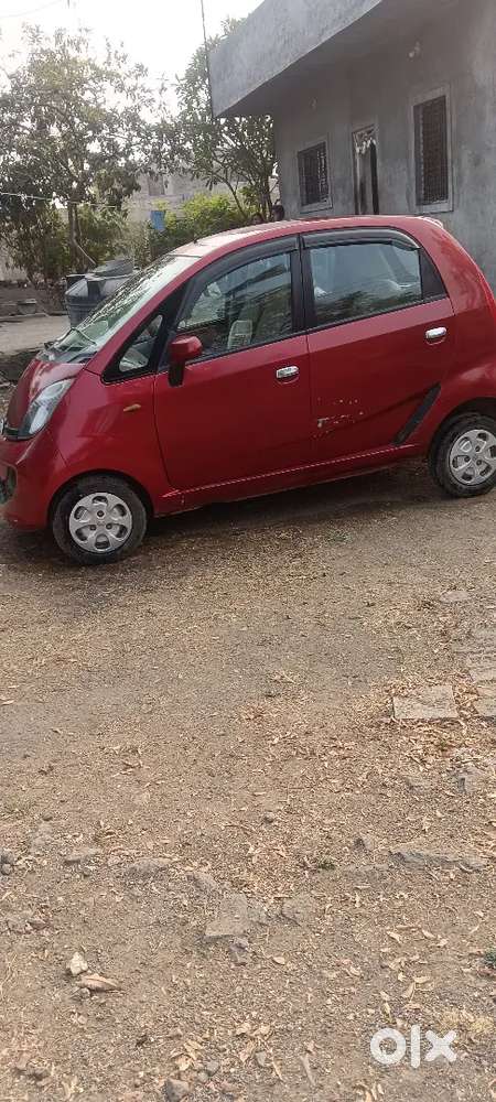 Tata Nano Twist Xta Automatic