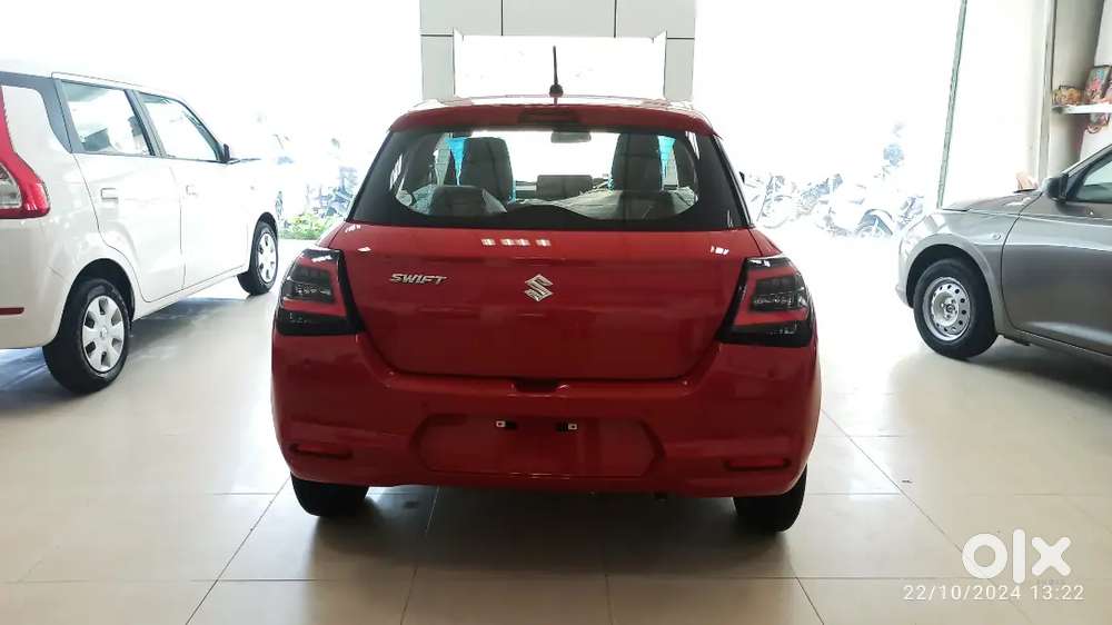 Maruti Suzuki Swift 2026