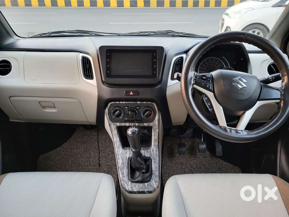 Maruti Suzuki Wagon R Zxi Mt 1.2l, 2020, Petrol