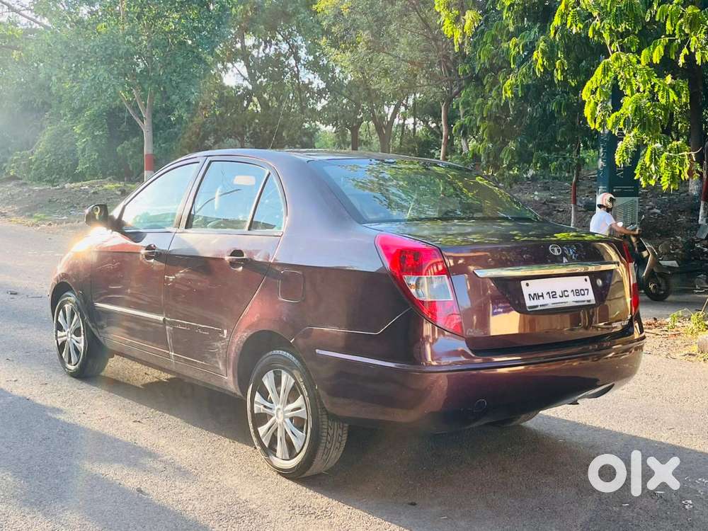 Tata Manza Aura Quadrajet Bs Iv, 2012, Diesel