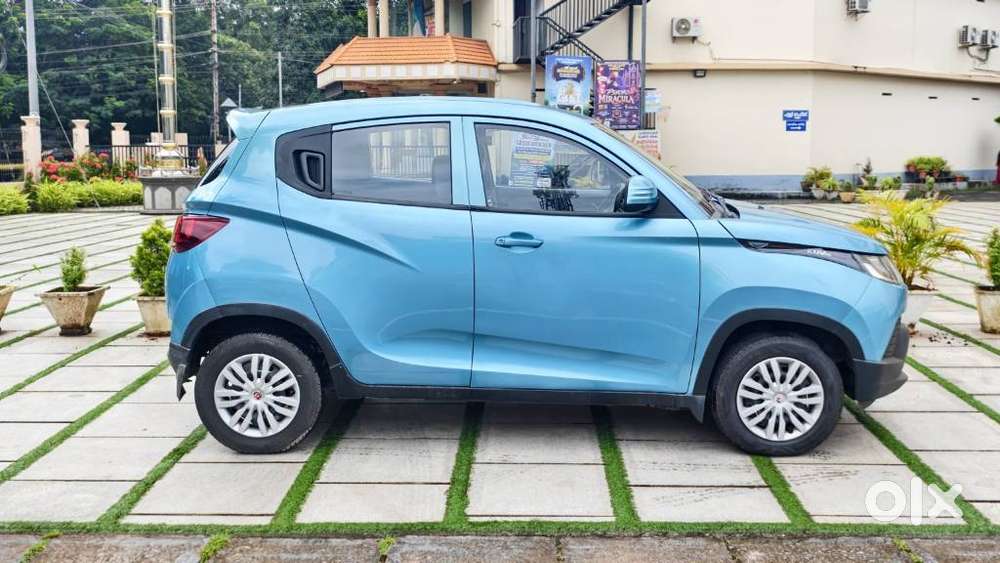 Mahindra Kuv 100 Mfalcon D75 K4 Plus, 2016, Diesel