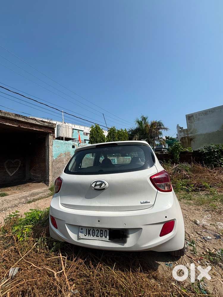 Hyundai Grand I10 2016 Km Driven 75000