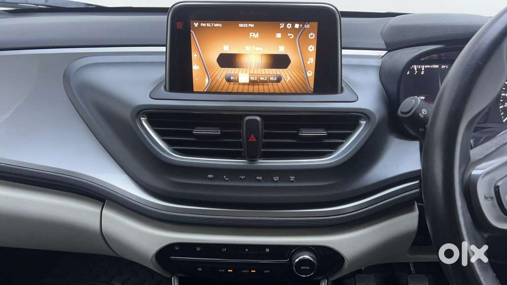 Tata Altroz 1.2 Xz Plus I-turbo, 2021, Petrol