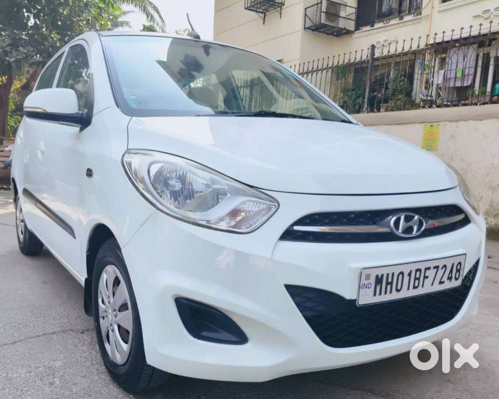 Hyundai I10 1.2 Kappa Magna, 2012, Petrol