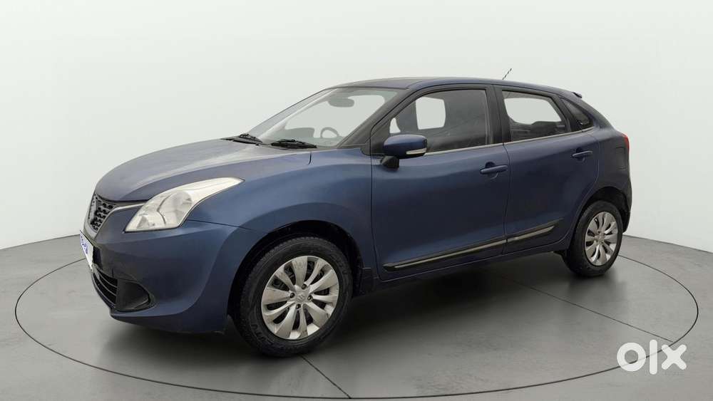 Maruti Suzuki Baleno 1.2 Delta, 2017, Petrol