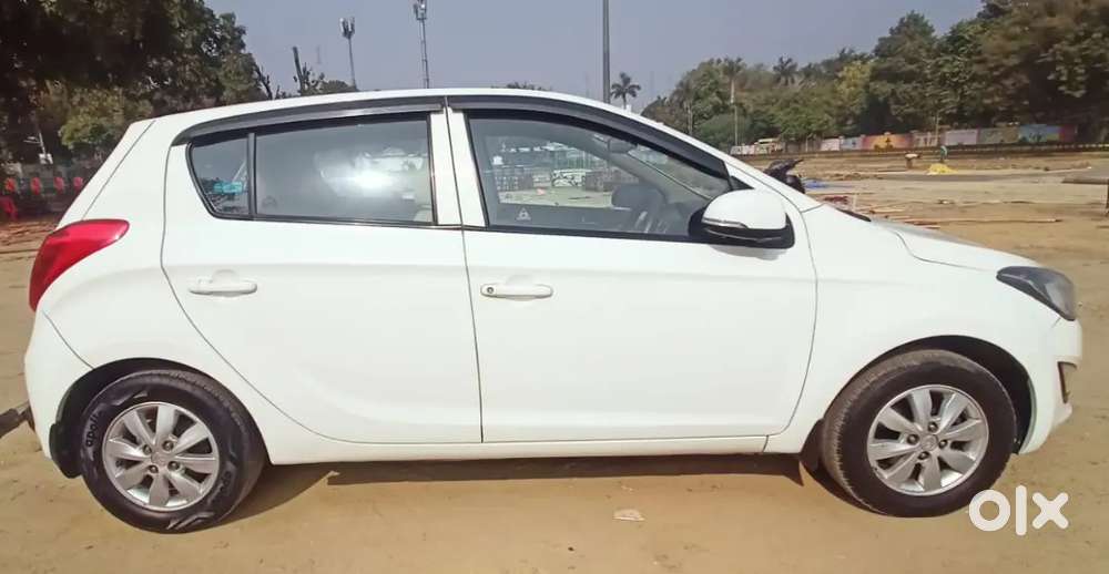 Hyundai I20 Sportz 2012