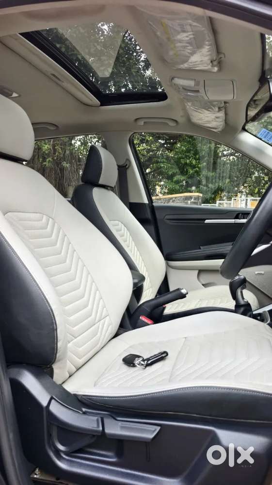 Kia Sonet Htk Plus Turbo Dct, 2020, Petrol