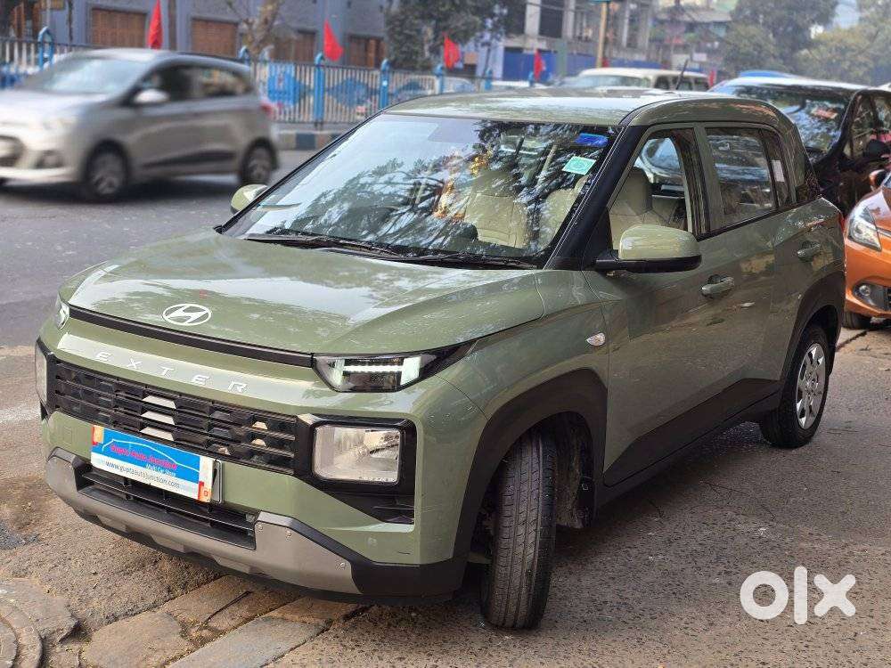 Hyundai Exter S 1.2 Mt, 2024, Petrol