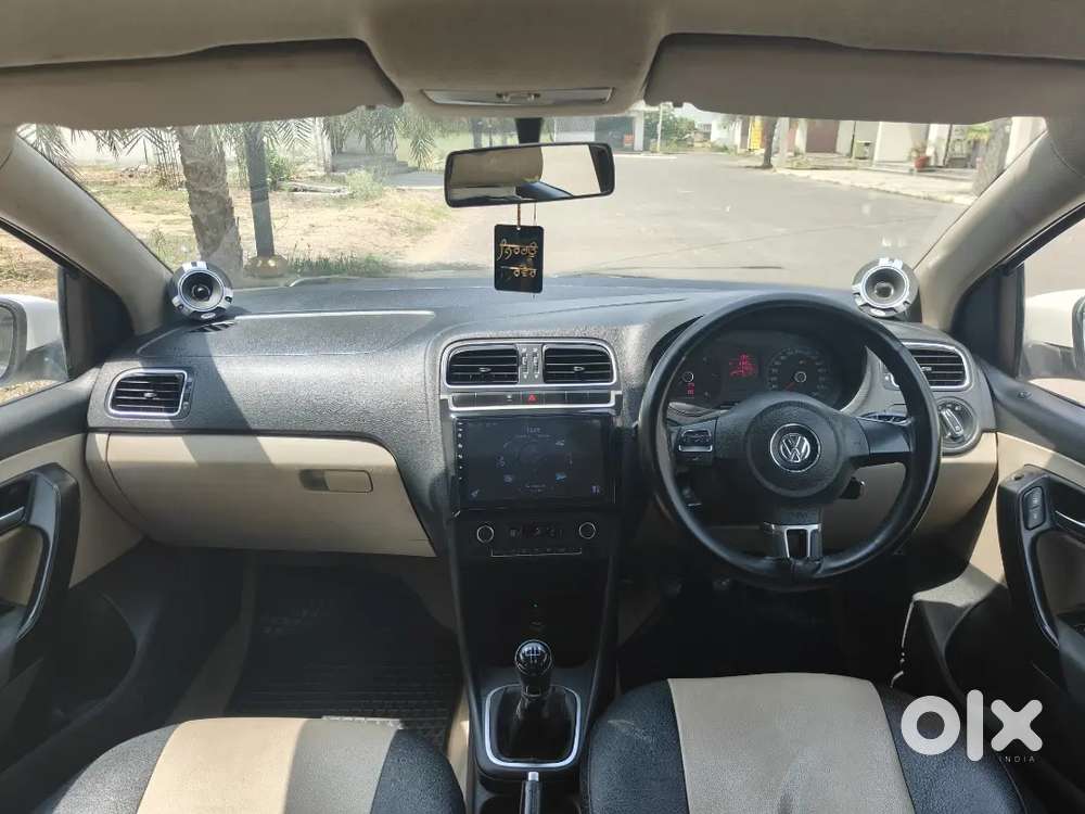 Volkswagen Polo With Vip Number