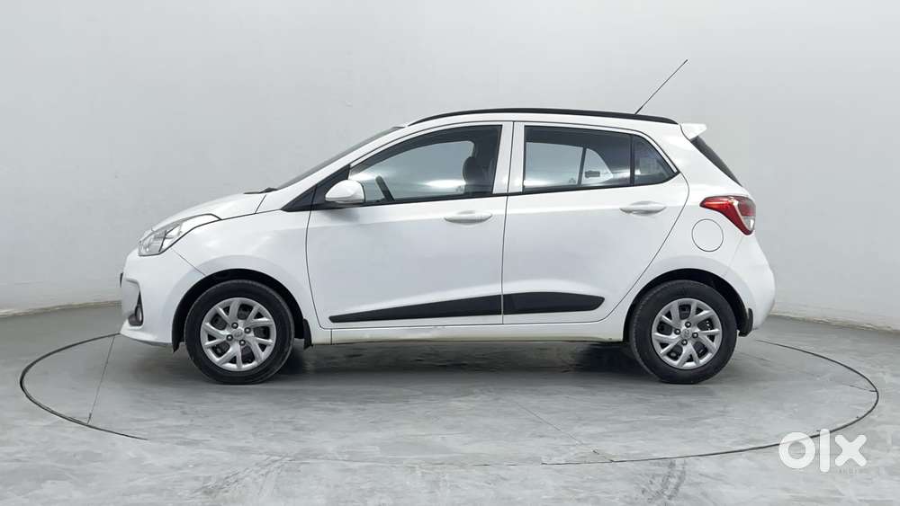 Hyundai Grand I10 1.2 Kappa Sportz, 2019, Petrol