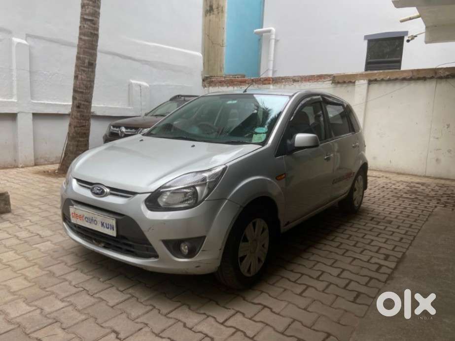 Ford Figo 1.4 Duratorq Diesel Zxi, 2012, Diesel