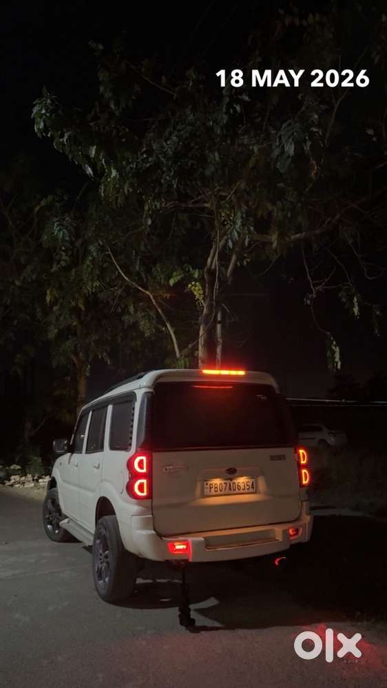 Mahindra Scorpio Diesel 2012