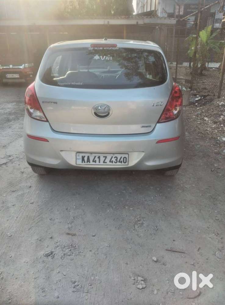 Hyundai I20 2012-2014 Magna Optional 1.2, 2014, Petrol
