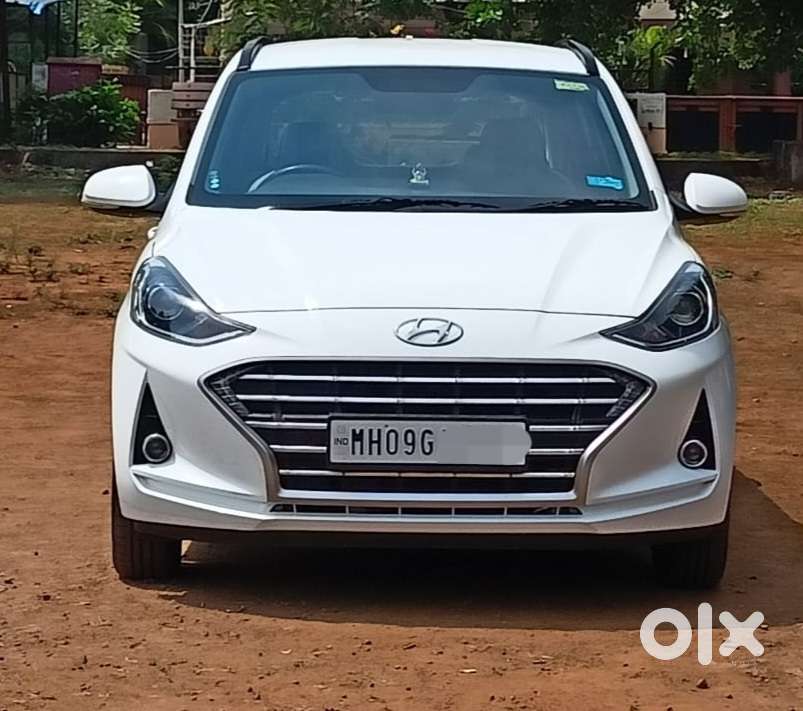 Hyundai Grand I10 Nios Sportz 1.2 At, 2022, Petrol