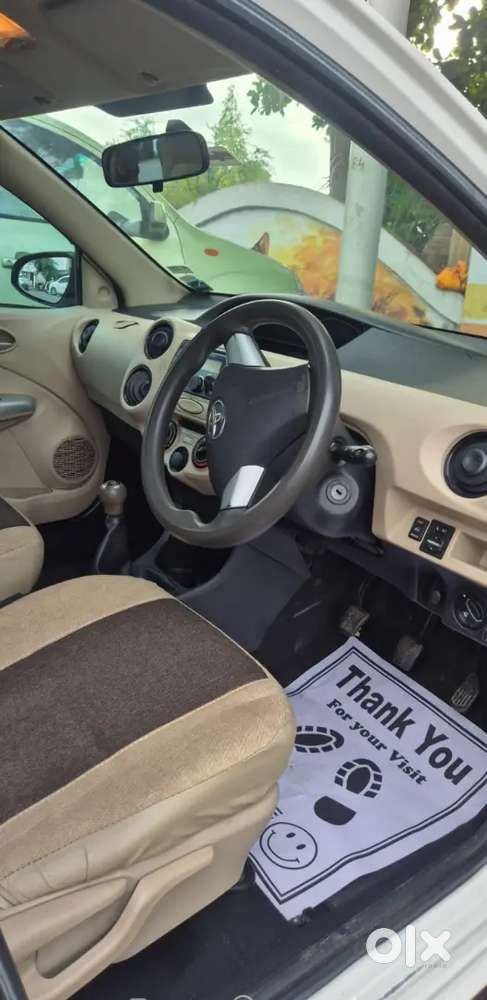 Toyota Etios Liva 2018 Cng & Hybrids 86000 Km Driven