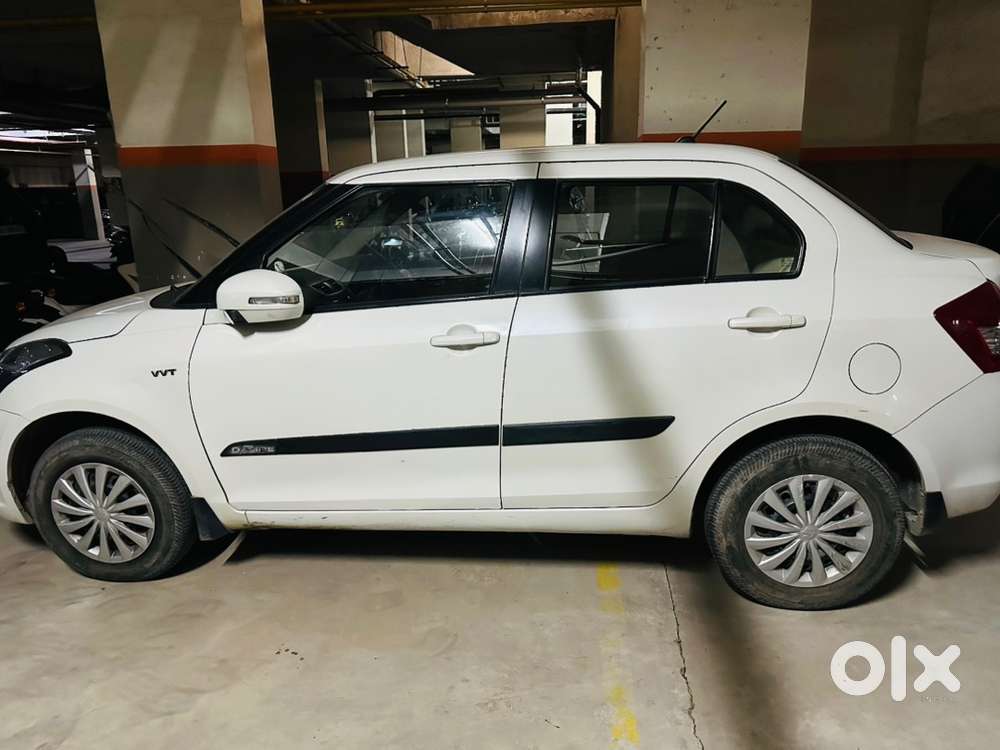Maruti Suzuki Dzire 2016 Petrol Manual Car