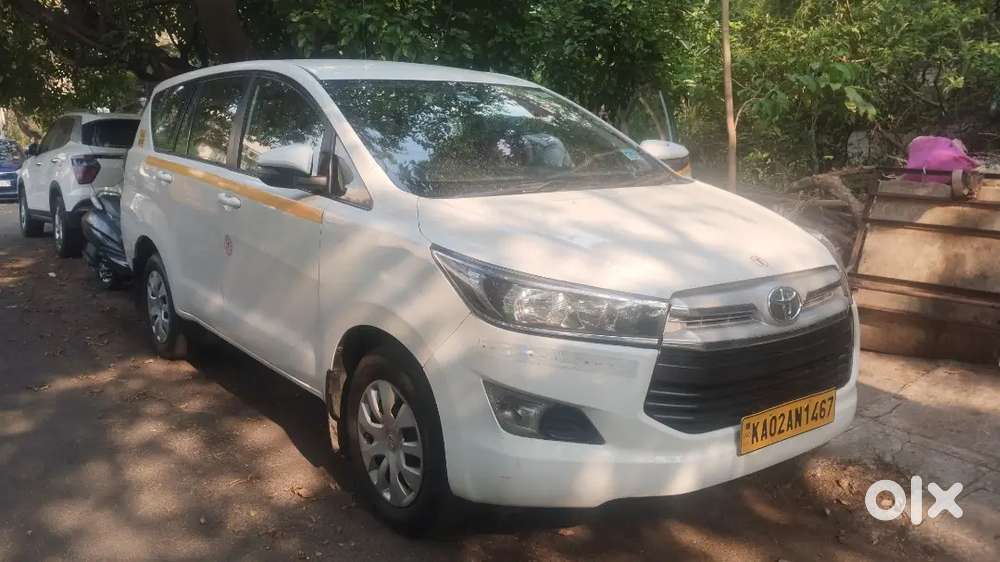 Toyota Innova Crysta 2020 Diesel 250000 Km Driven