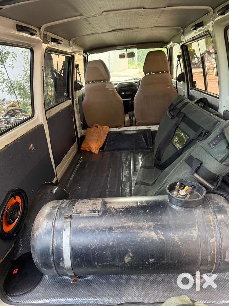 Maruti Suzuki Omni 2011 Petrol 115700 Km Driven