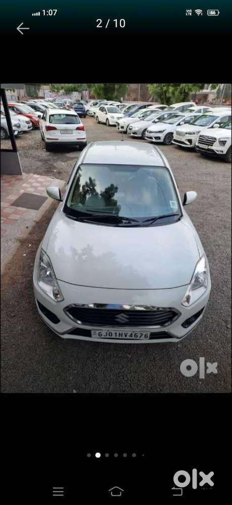 Maruti Suzuki Swift Dzire