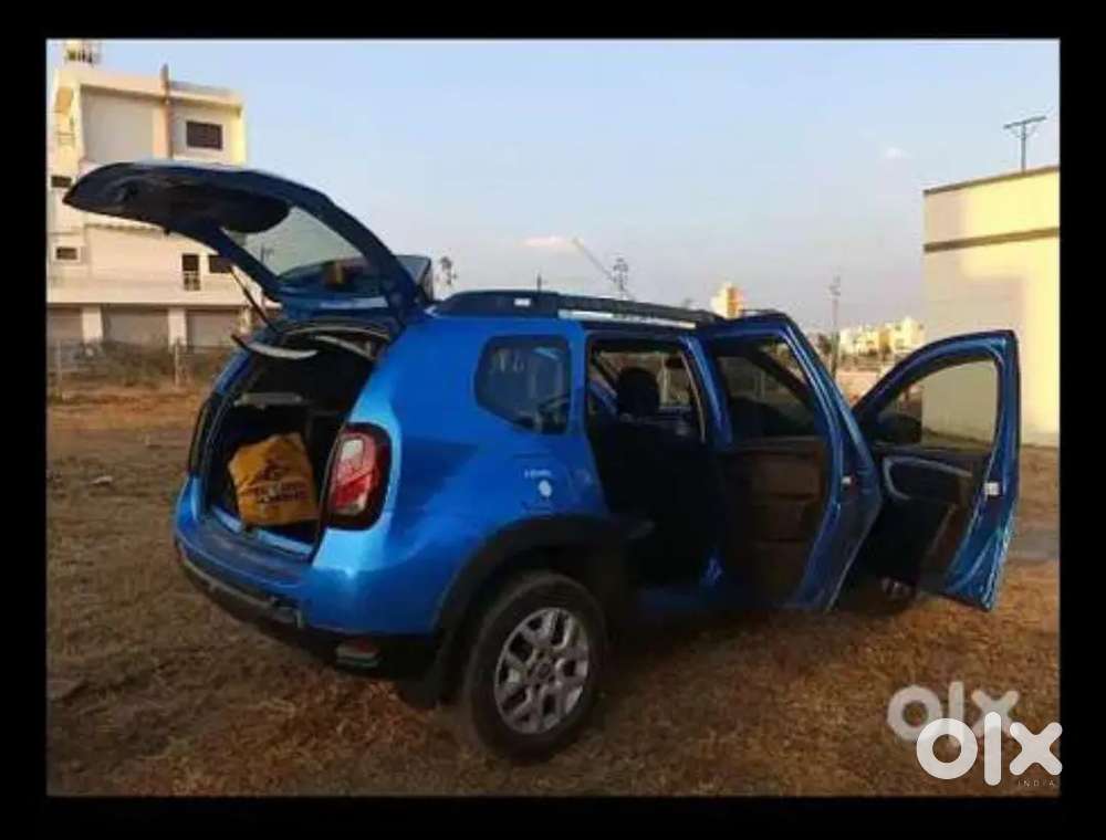 Renault Duster 2019 Petrol Well Maintained