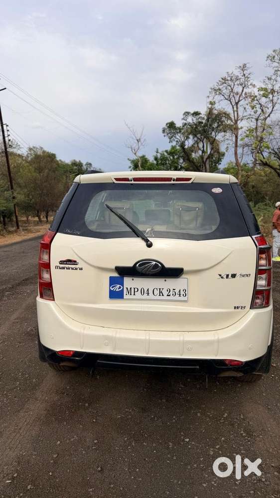 Mahindra Xuv500 W8, 2012, Diesel