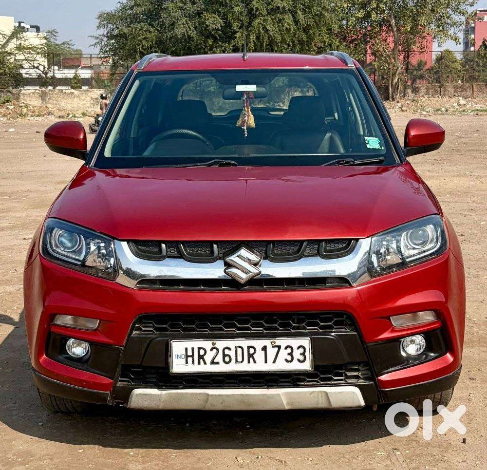 Maruti Suzuki Brezza Zdi, 2018, Diesel