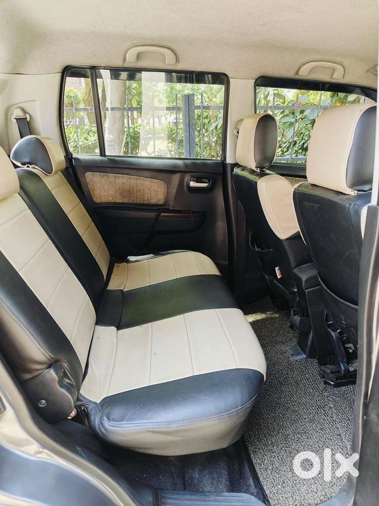 Maruti Suzuki Wagon R 2018 Petrol 69000 Km Driven