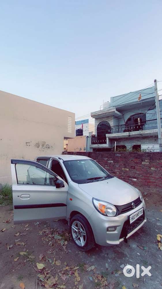 Maruti Suzuki Alto 800 2021 Good Condition With New Allow