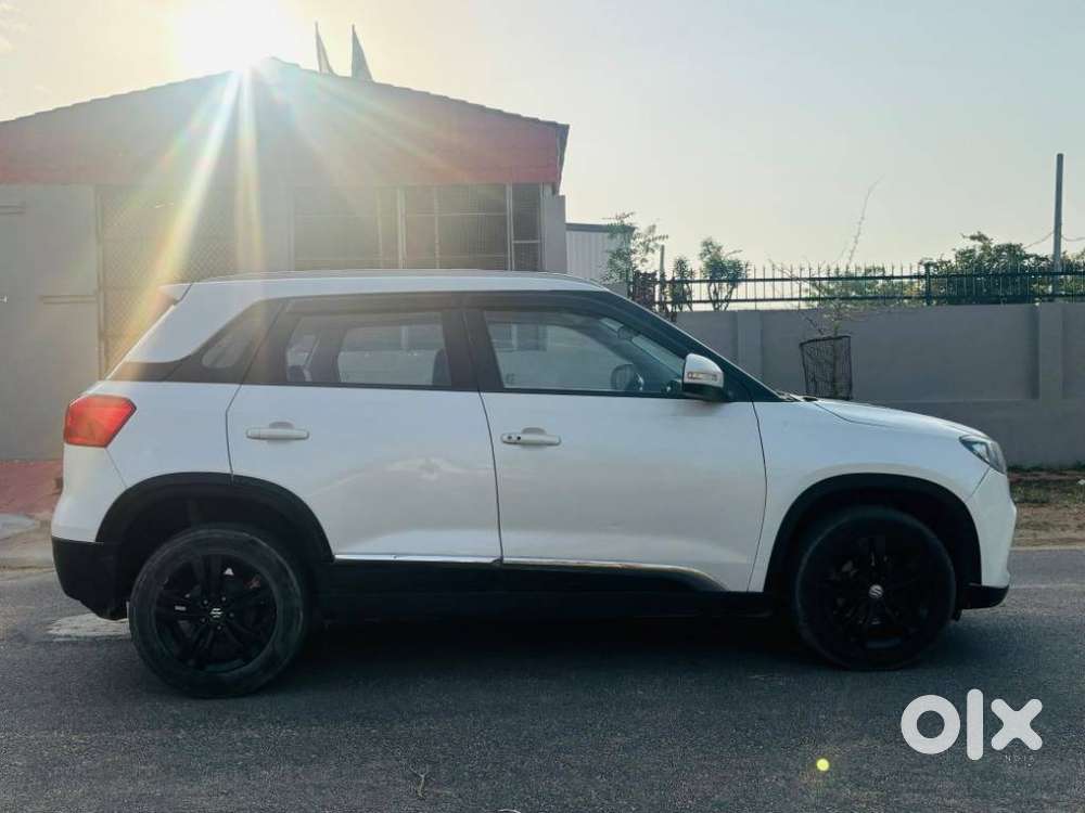 Maruti Suzuki Brezza Zdi Plus, 2019, Diesel