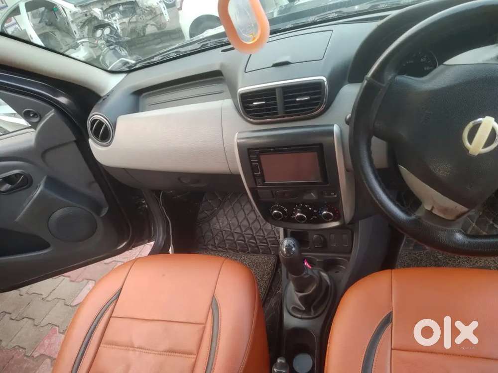 Nissan Terrano Diesel 2nd 2014 Variant