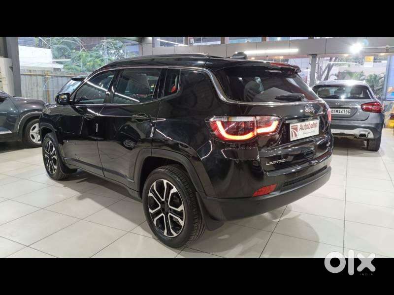 Jeep Compass 2.0 Limited (o) Diesel 4x4 At, 2023, Diesel