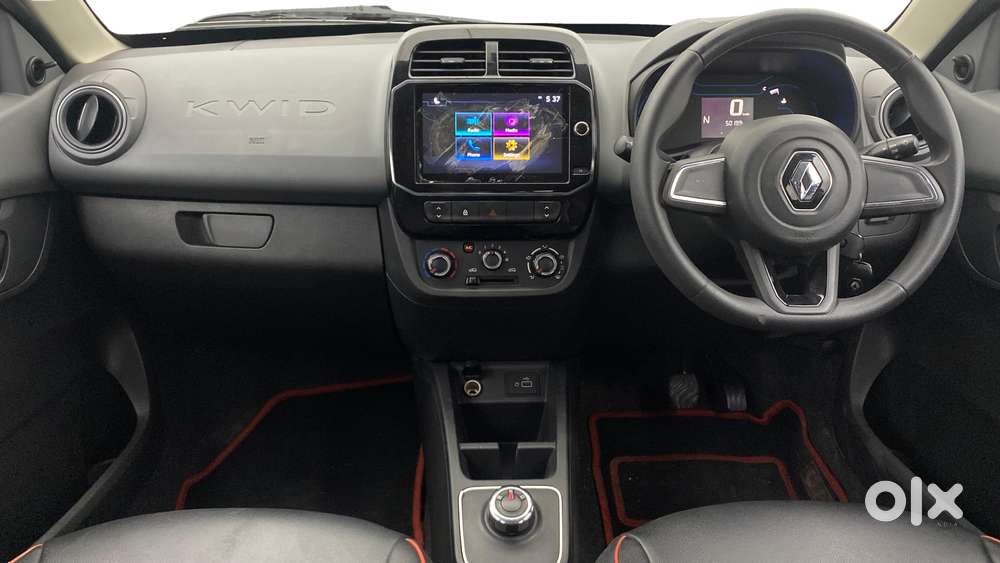 Renault Kwid 2019-ongoing 1.0 Rxt Amt (o), 2020, Petrol