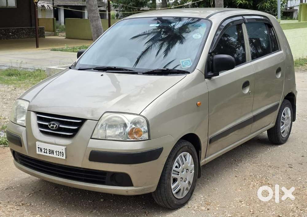 Hyundai Santro Xing Gls, 2009, Petrol