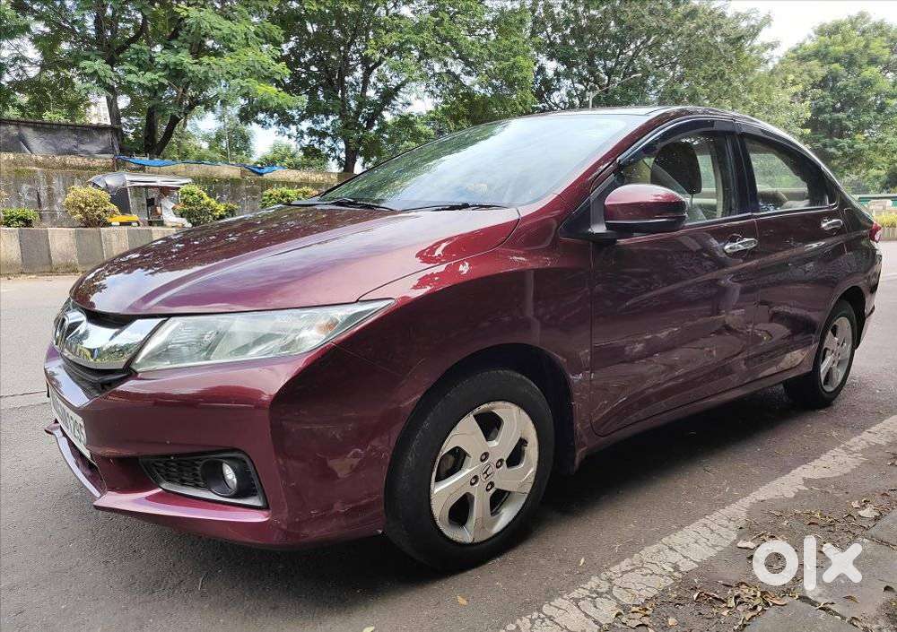 Honda City 2014-2015 V Mt, 2016, Petrol