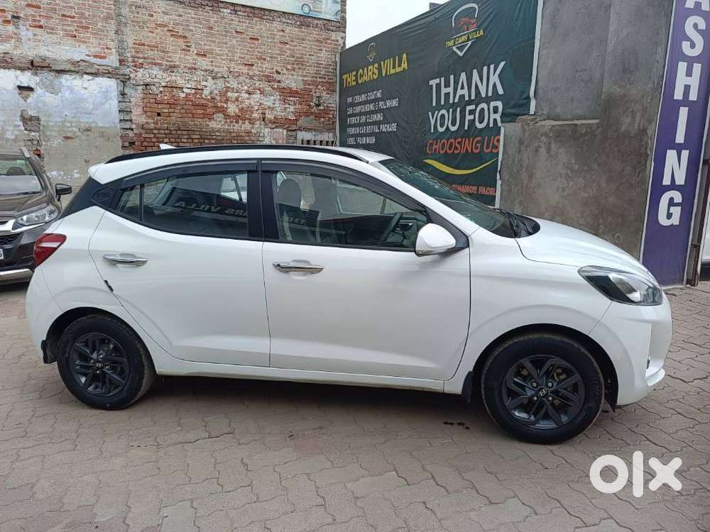 Hyundai I10 Sportz, 2022, Petrol