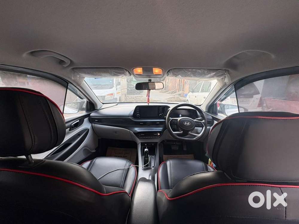 Hyundai New I20 2025 Petrol Well Maintained