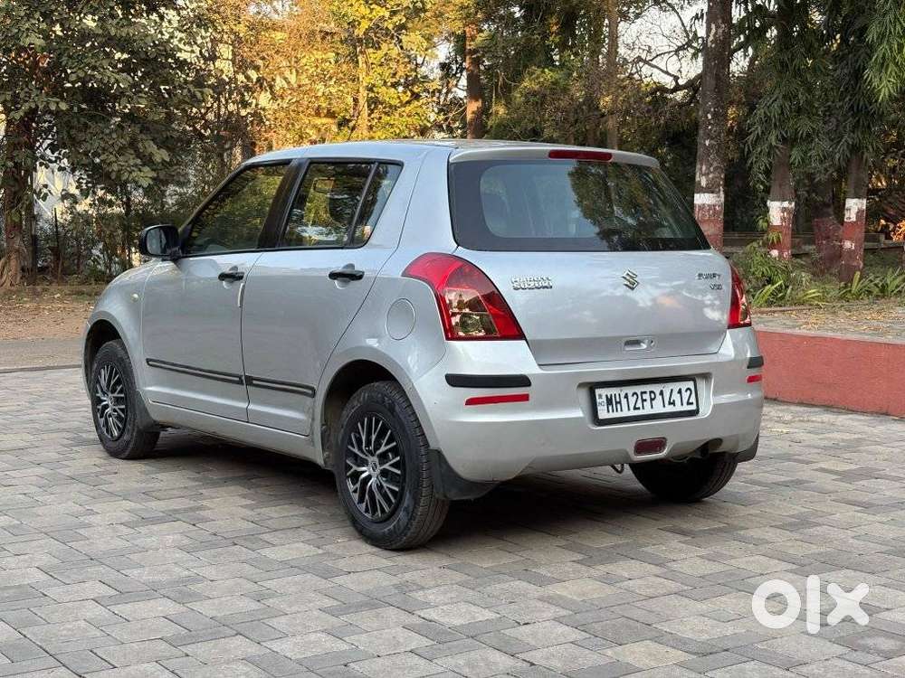 Maruti Suzuki Swift Vxi 1.2 Abs Bs-iv, 2009, Petrol