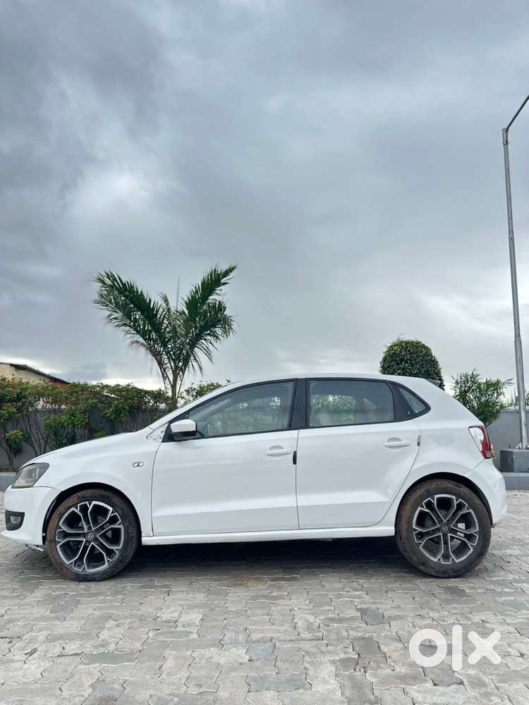 Volkswagen Polo Diesel 2011/2031 Rr Done