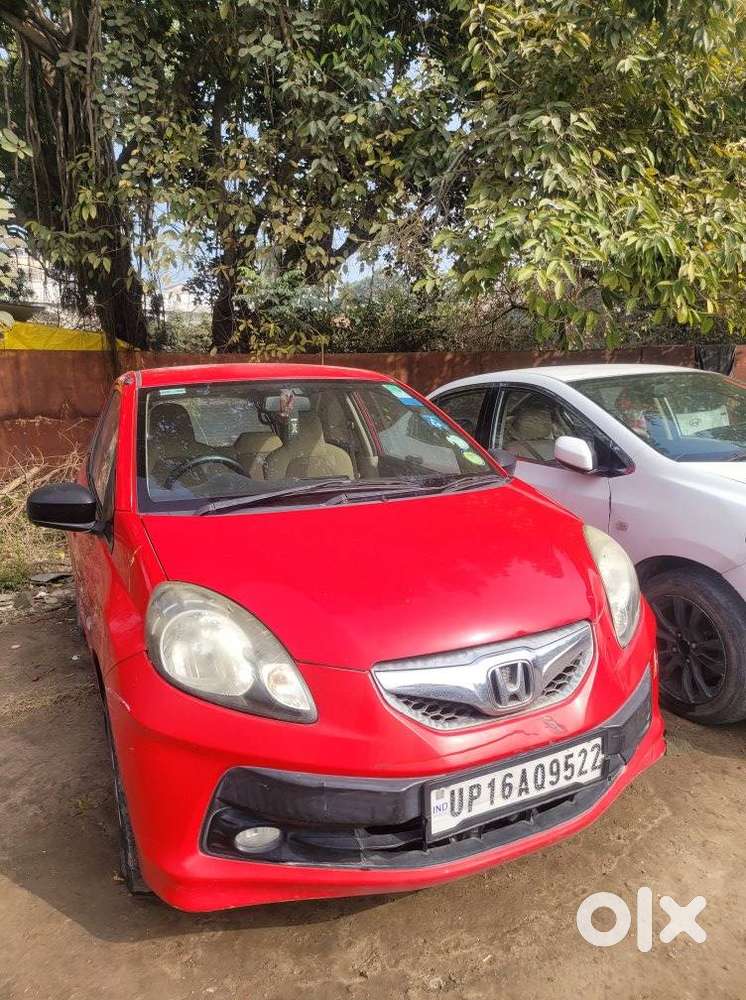 Honda Brio 2011-2013 S Option At, 2013, Petrol