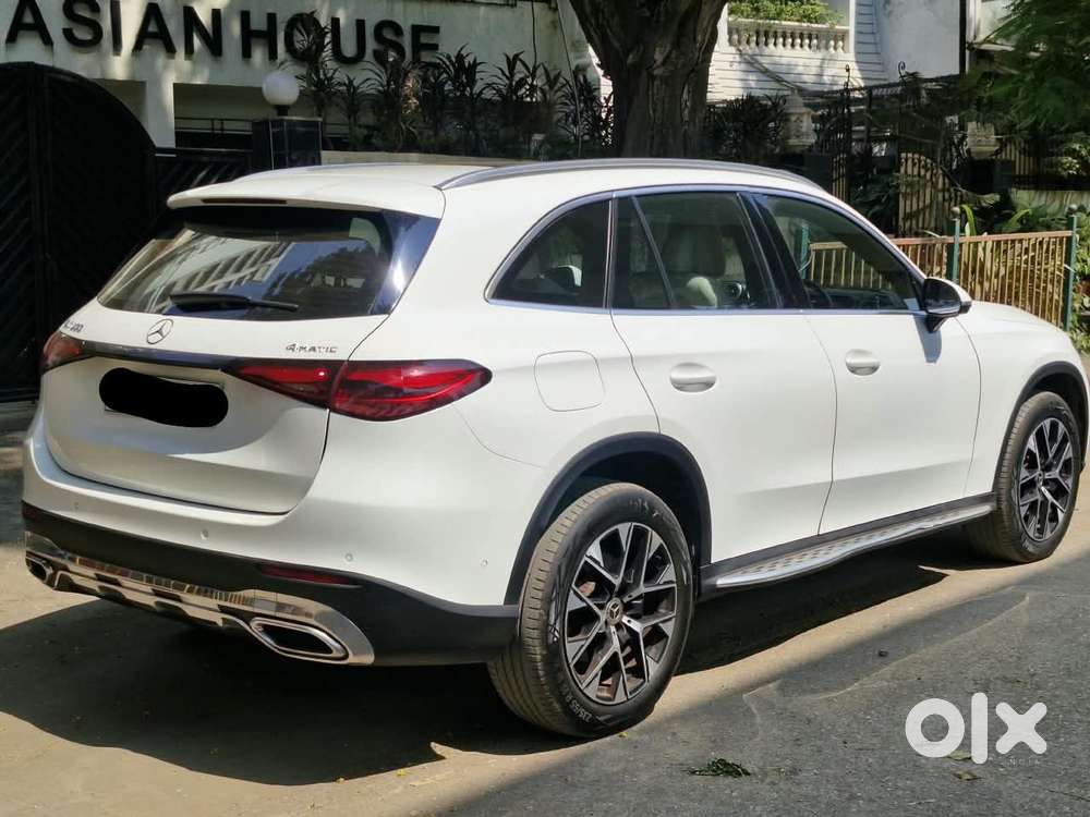 Mercedes-benz Glc Class 300 4matic, 2023, Petrol