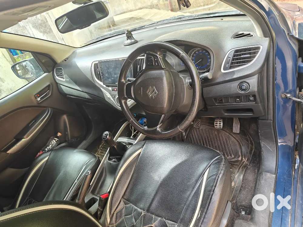 Maruti Suzuki Baleno 2017 Model