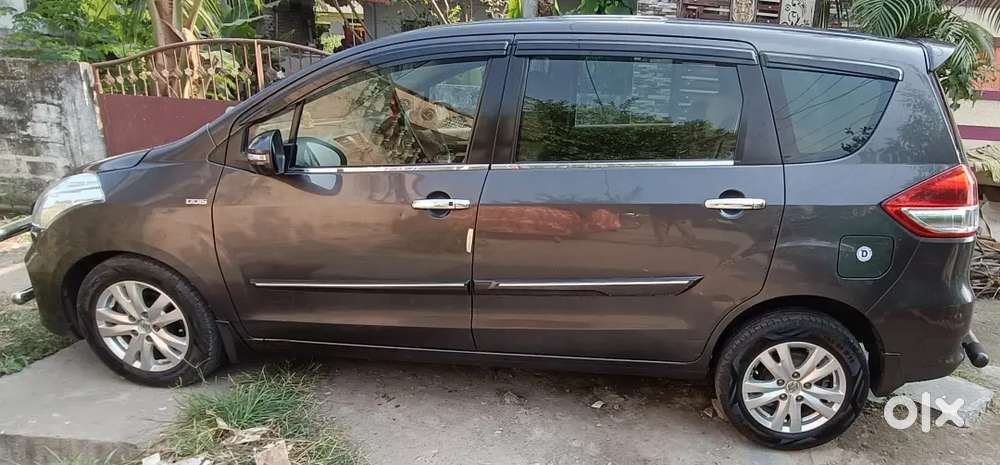 2nd Owner Maruti Ertiga Diesel 2016