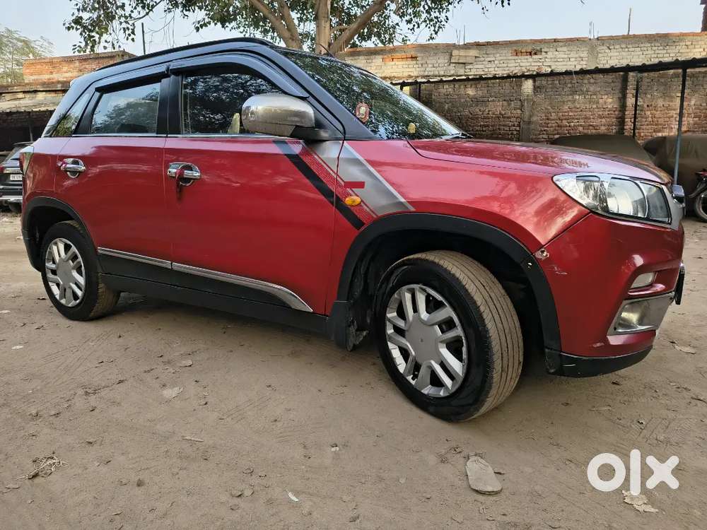 Maruti Suzuki Brezza Vdi 2018