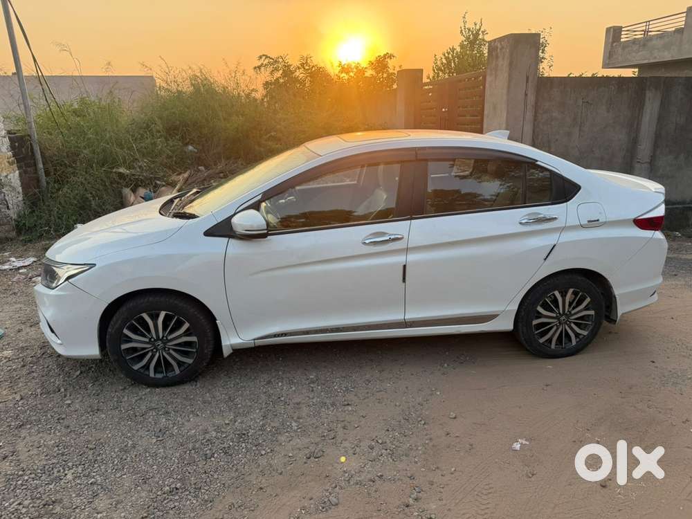 Honda City Diesel 2017 Well Maintained