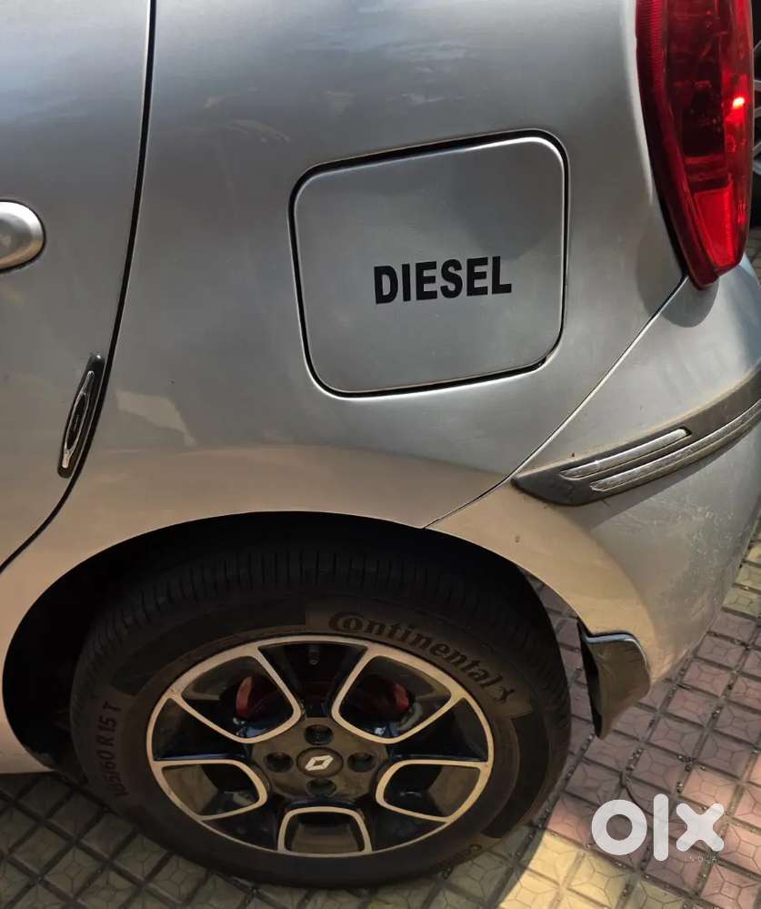 Renault Pulse 2012 Diesel 100002 Km Driven