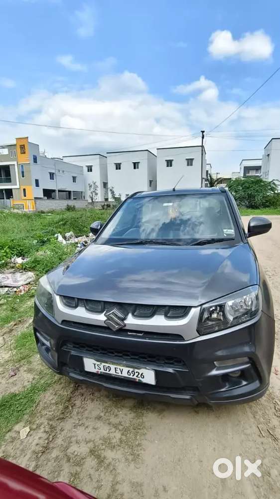 Maruti Suzuki Brezza Vdi 2017 Diesel Manual