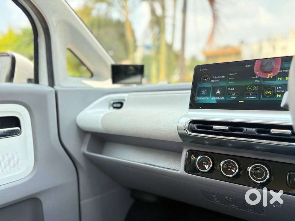 Mg Comet Ev Plush, 2025, Electric