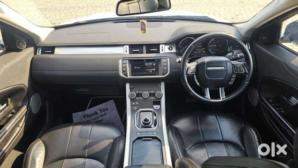 Land Rover Range Evoque, 2017, Diesel