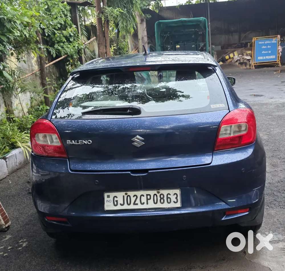 Maruti Suzuki Baleno 2018